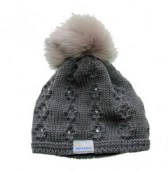 Haube grau 0