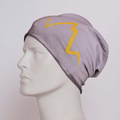 Unisex Sweat Beanie grau 0