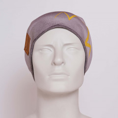 Unisex Sweat Beanie grau 1